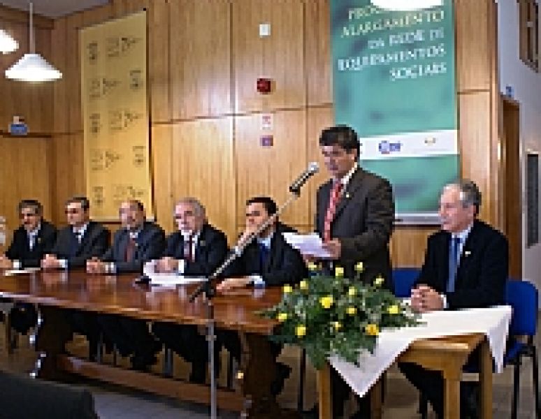 Alvar&atilde;es vai ter uma creche em 2010